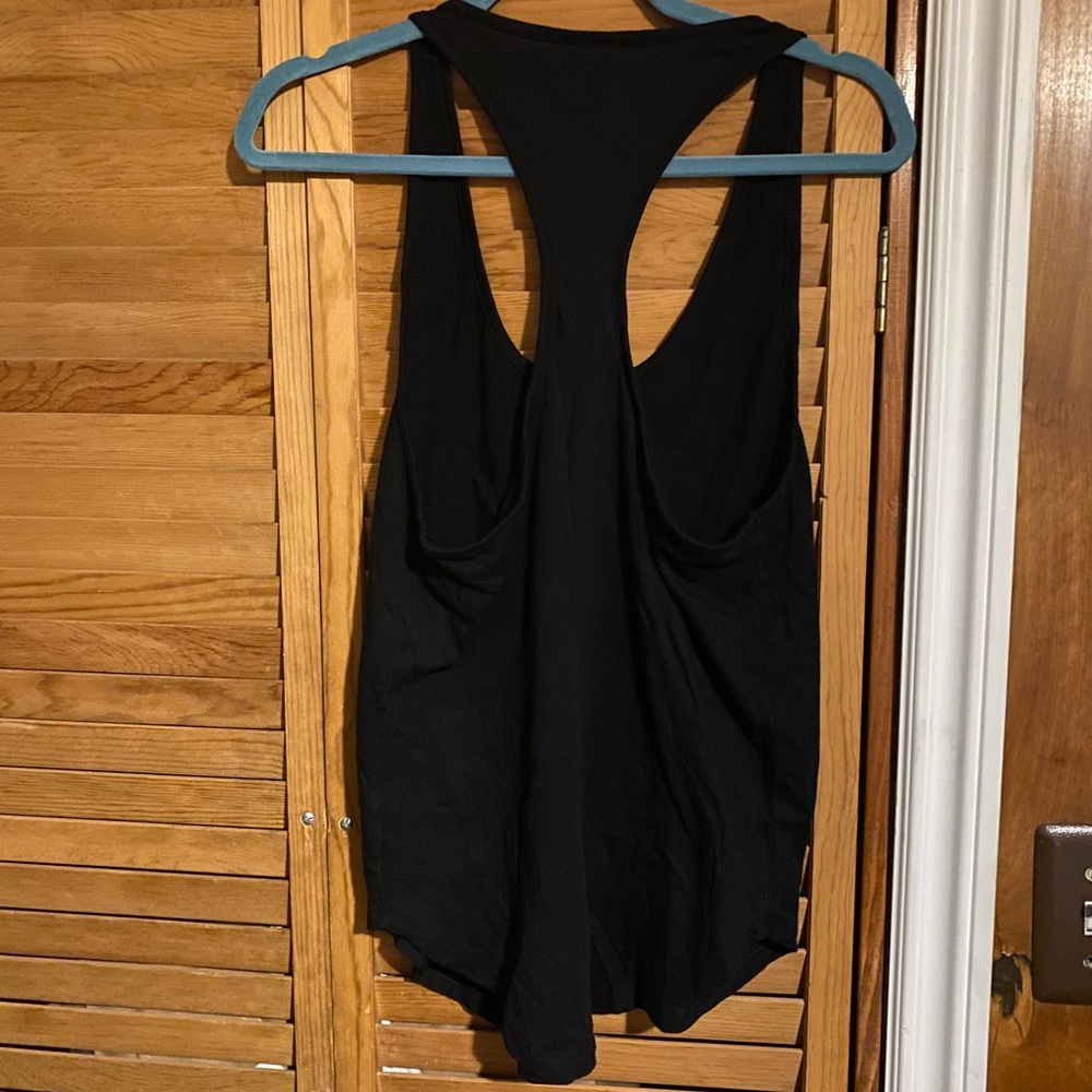 PINK Racerback Tank - Picture 4 of 5